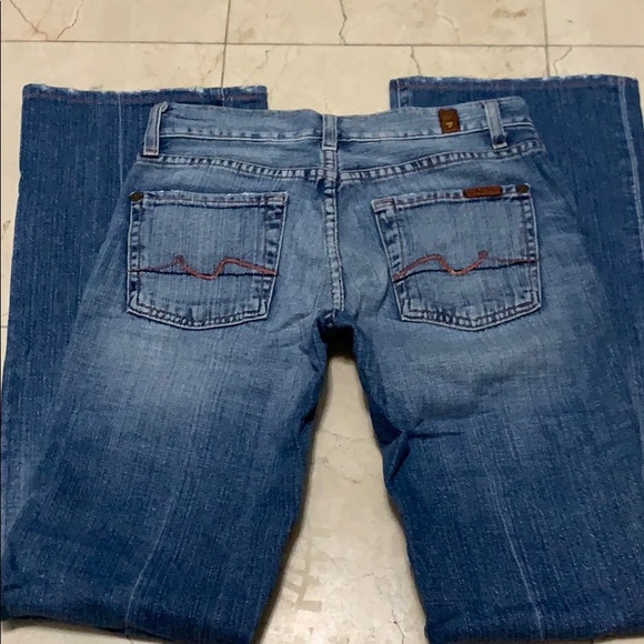 7 for All Mankind Bootcut - Picture 4 of 8